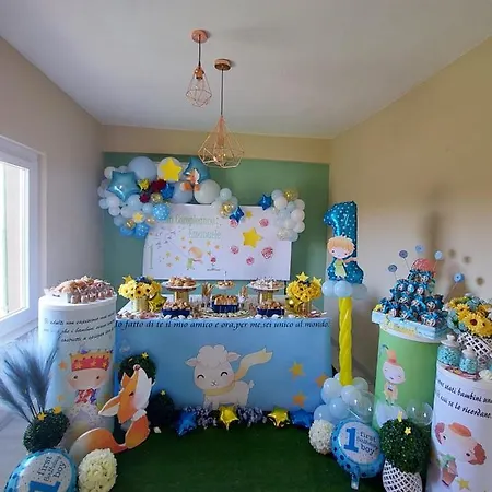 Frühstückspension La Bedolla '41