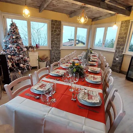 La Bedolla '41 Bed & Breakfast *