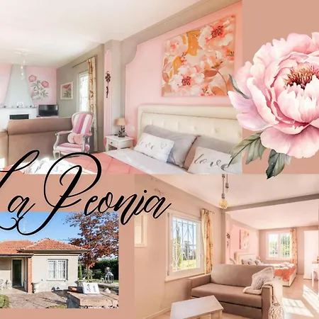 La Bedolla '41 Bed and Breakfast