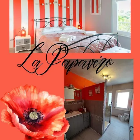 Bed & Breakfast La Bedolla '41 *