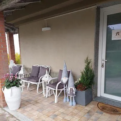 La Bedolla '41 Bed and Breakfast